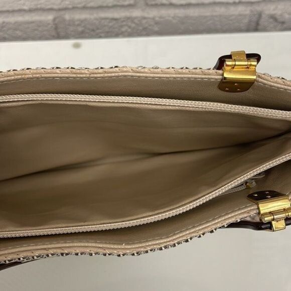 Bags by Michael Vintage Cream Handbag - Picture 3 of 4